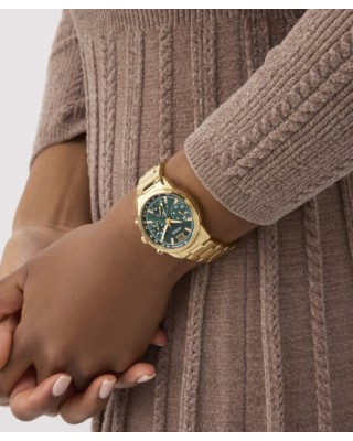GUESS BAILEY GW0933L6 Γυναικείο Ρολόι Quartz Multifuction Ακριβείας