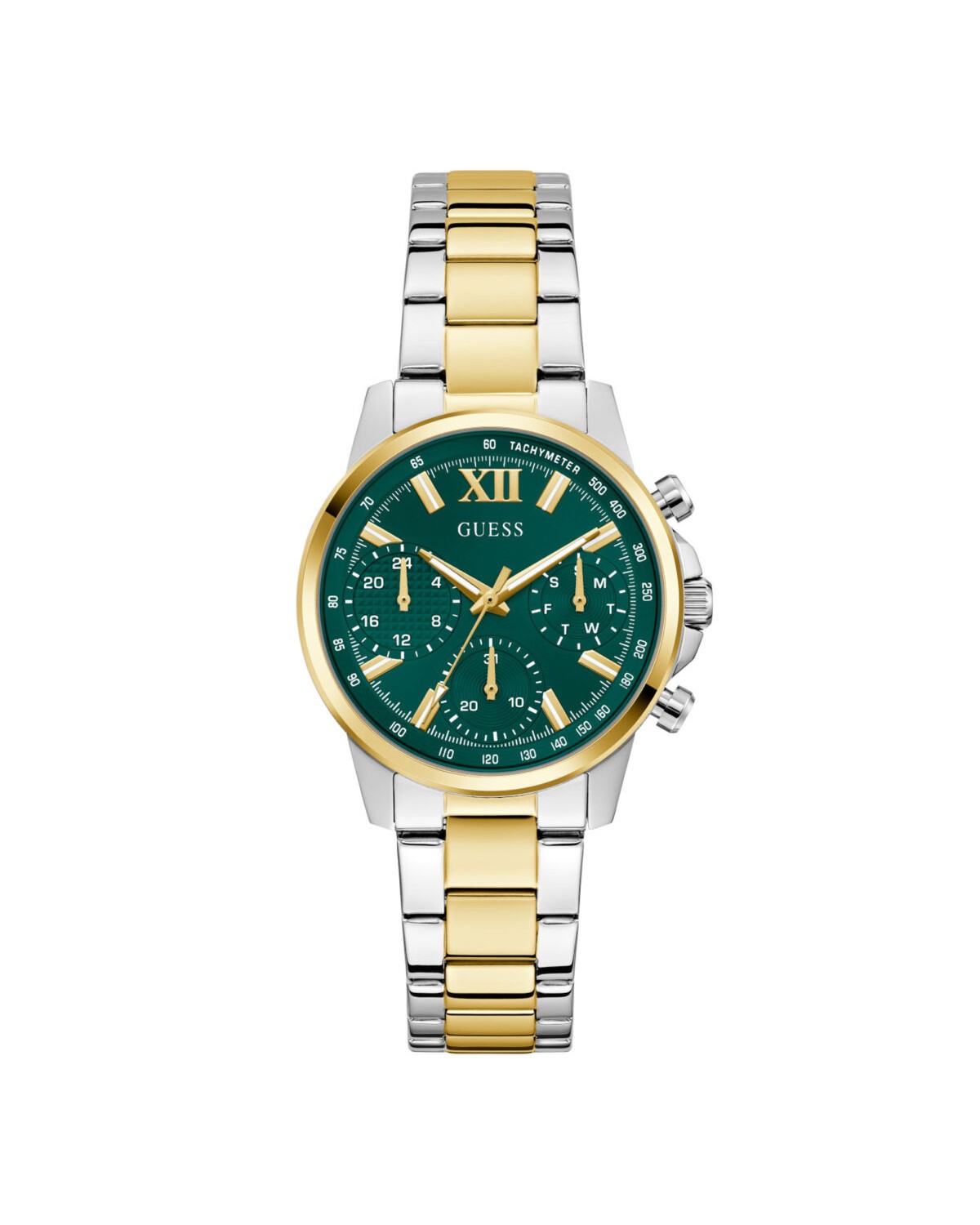 GUESS BAILEY GW0933L7 Γυναικείο Ρολόι Quartz Multifuction Ακριβείας