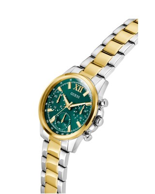 GUESS BAILEY GW0933L7 Γυναικείο Ρολόι Quartz Multifuction Ακριβείας