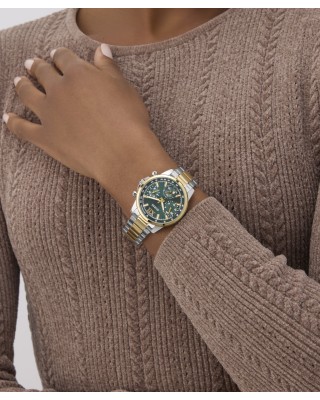 GUESS BAILEY GW0933L7 Γυναικείο Ρολόι Quartz Multifuction Ακριβείας