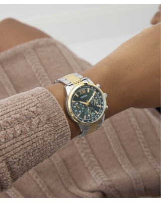 GUESS BAILEY GW0933L7 Γυναικείο Ρολόι Quartz Multifuction Ακριβείας