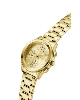 GUESS BIRDIE GW1031L2 Γυναικείο Ρολόι Quatrz Multifuction Ακριβείας