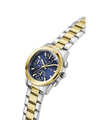 GUESS BIRDIE GW1031L3 Γυναικείο Ρολόι Quatrz Multifuction Ακριβείας