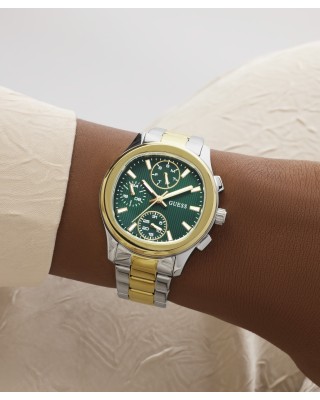 GUESS BIRDIE GW1031L6 Γυναικείο Ρολόι Quatrz Multifuction Ακριβείας