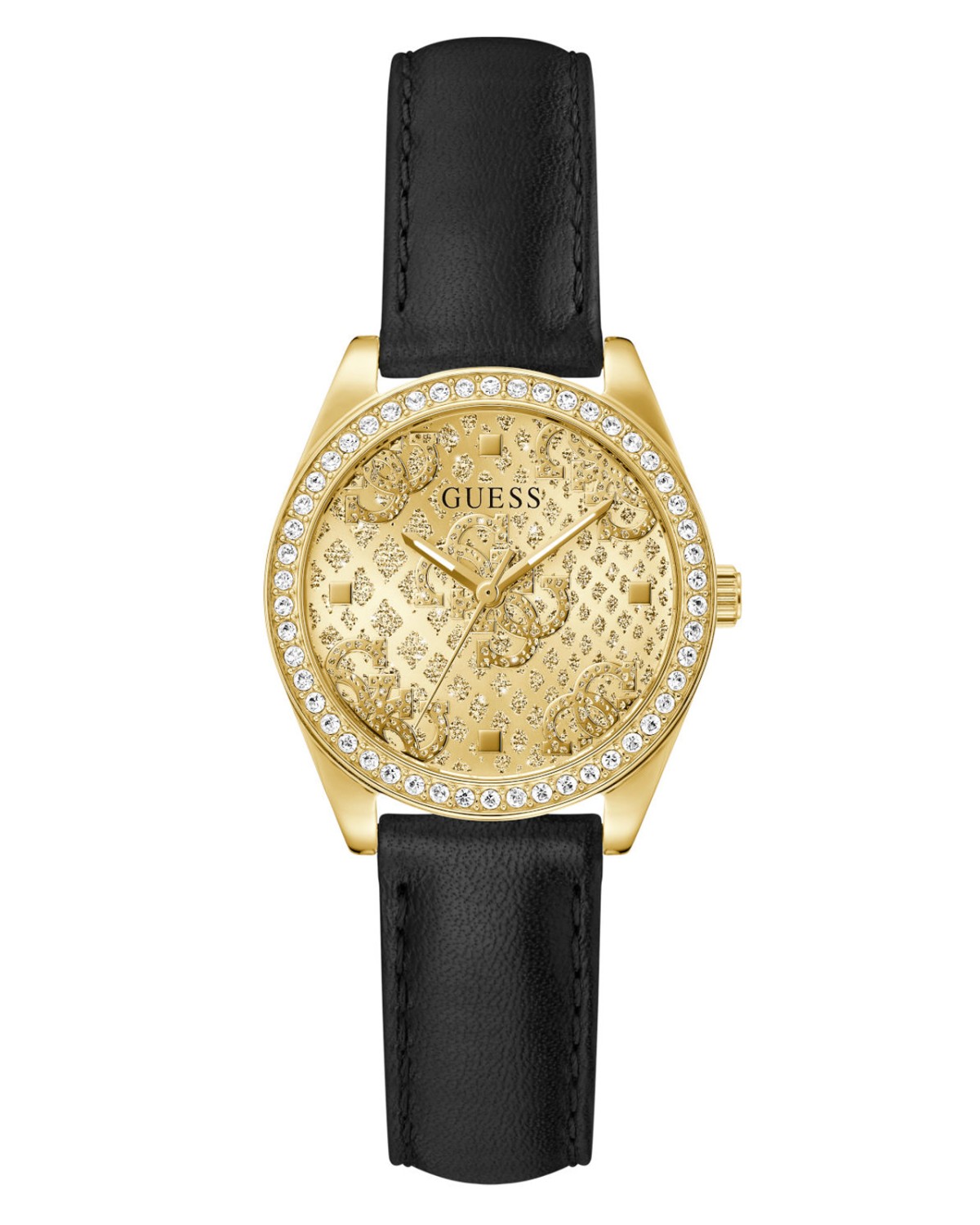 GUESS BOA GW0989L2 Γυναικείο Ρολόι Quartz Ακριβείας