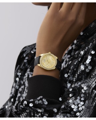 GUESS BOA GW0989L2 Γυναικείο Ρολόι Quartz Ακριβείας