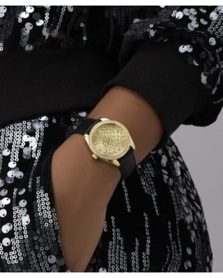 GUESS BOA GW0989L2 Γυναικείο Ρολόι Quartz Ακριβείας