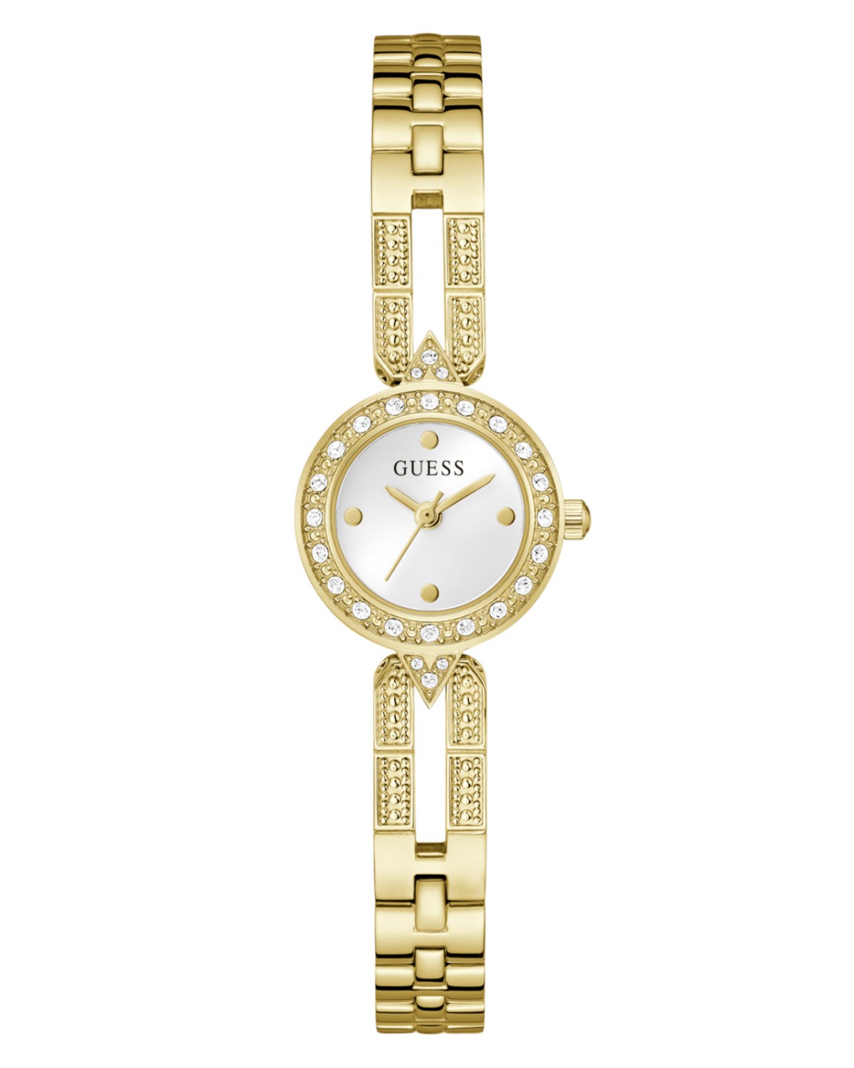 GUESS CASSIDY GW1016L2 Γυναικείο Ρολόι Quatrz Ακριβείας
