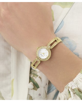GUESS CASSIDY GW1016L2 Γυναικείο Ρολόι Quatrz Ακριβείας