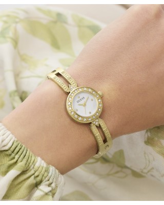GUESS CASSIDY GW1016L2 Γυναικείο Ρολόι Quatrz Ακριβείας