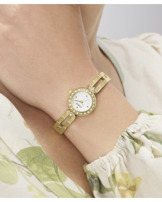 GUESS CASSIDY GW1016L2 Γυναικείο Ρολόι Quatrz Ακριβείας