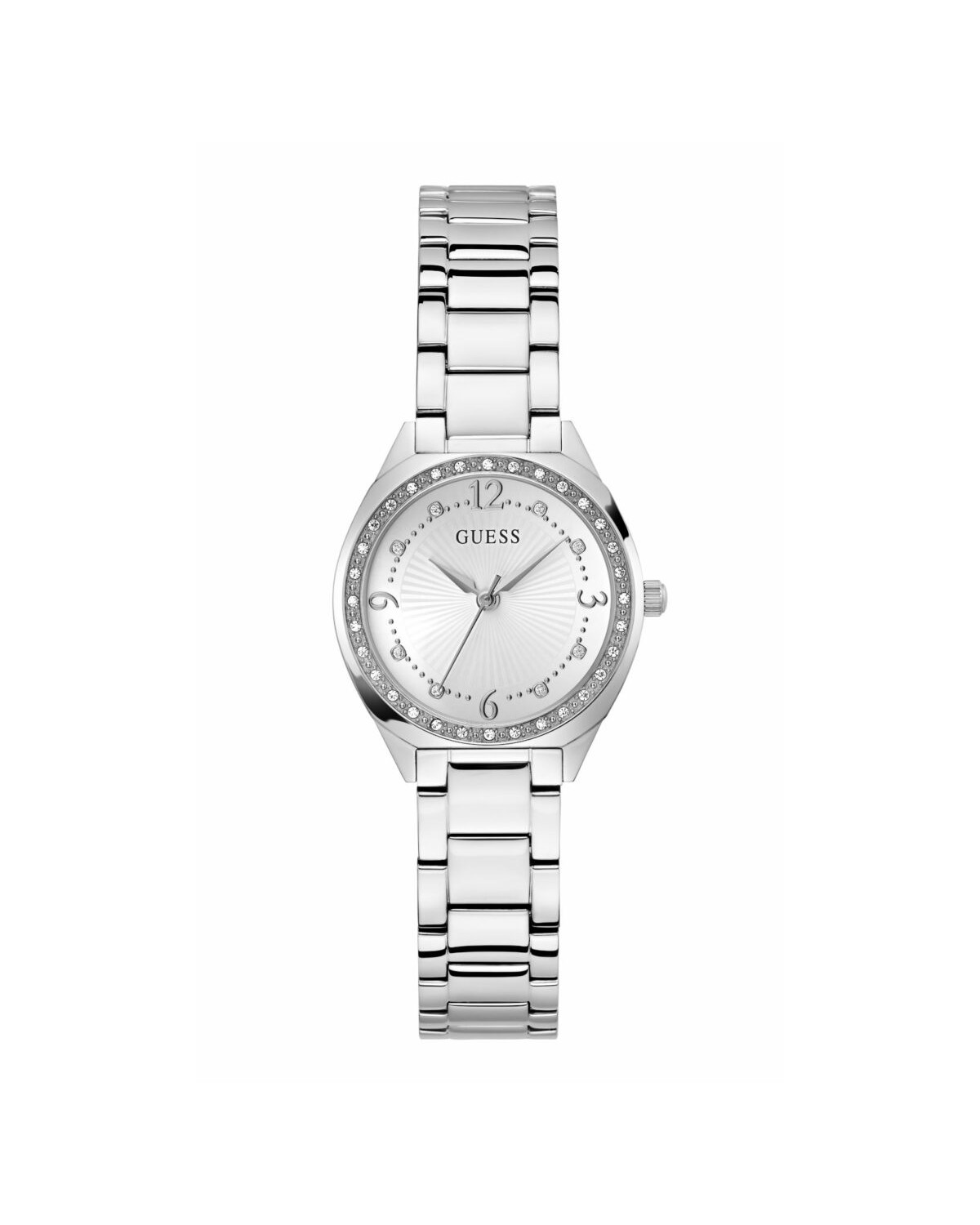 GUESS CHARLOTTE GW0767L1 Γυναικείο Ρολόι Quartz Ακριβείας