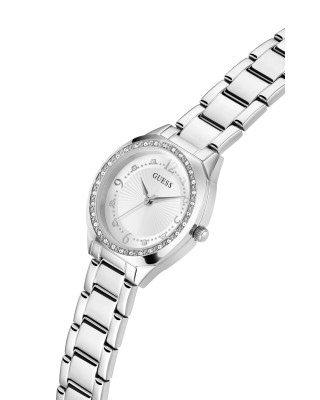 GUESS CHARLOTTE GW0767L1 Γυναικείο Ρολόι Quartz Ακριβείας
