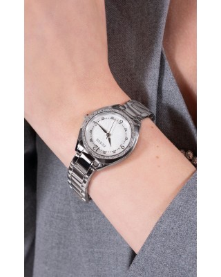 GUESS CHARLOTTE GW0767L1 Γυναικείο Ρολόι Quartz Ακριβείας