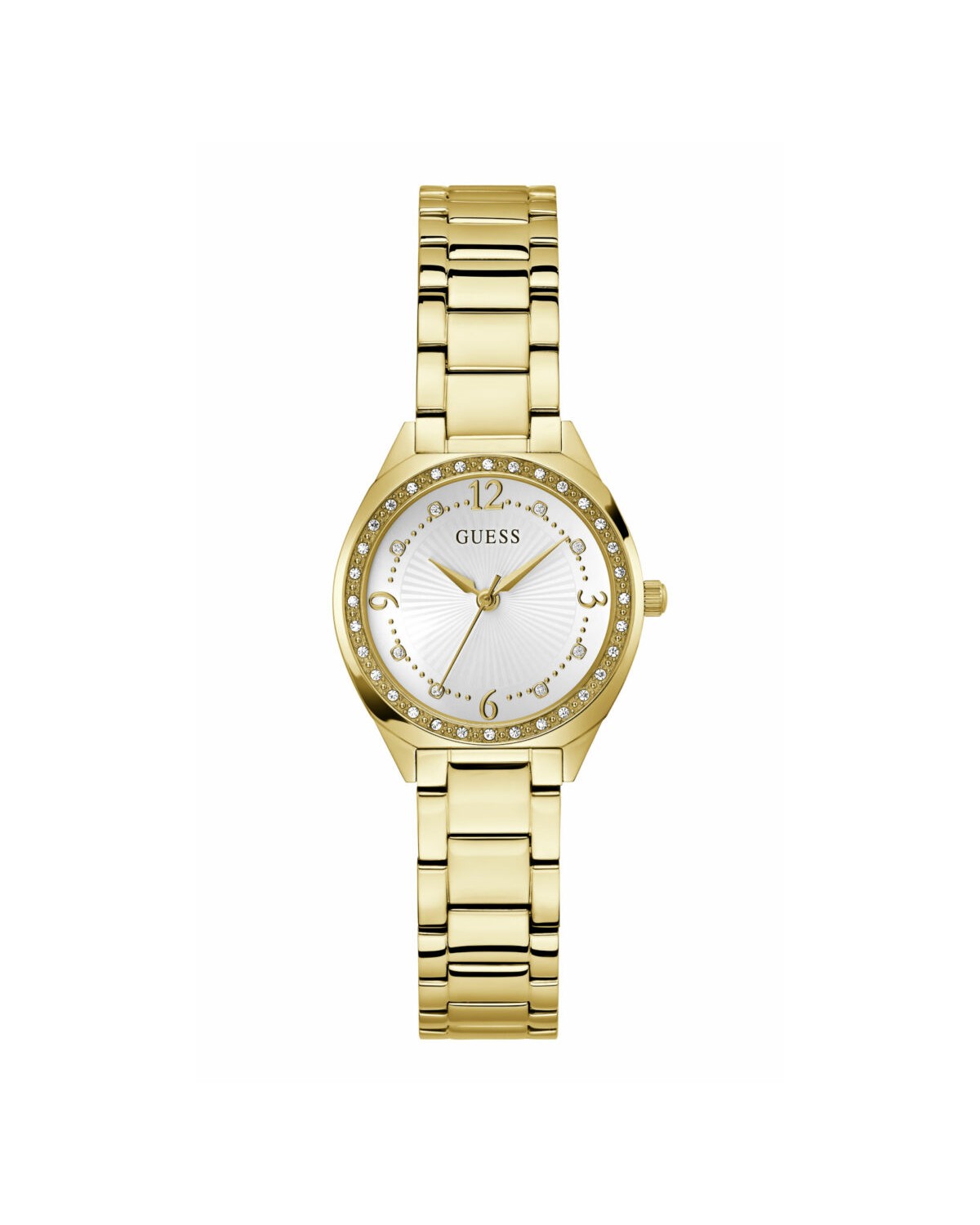 GUESS CHARLOTTE GW0767L2 Γυναικείο Ρολόι Quartz Ακριβείας