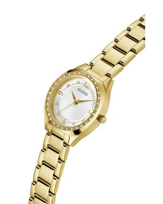 GUESS CHARLOTTE GW0767L2 Γυναικείο Ρολόι Quartz Ακριβείας