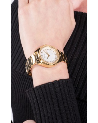 GUESS CHARLOTTE GW0767L2 Γυναικείο Ρολόι Quartz Ακριβείας