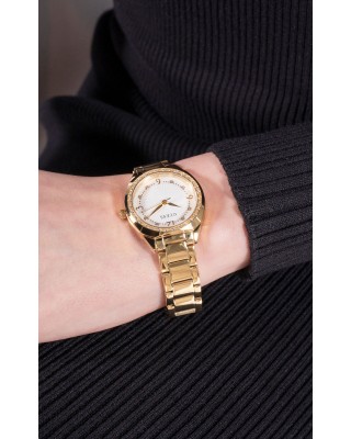 GUESS CHARLOTTE GW0767L2 Γυναικείο Ρολόι Quartz Ακριβείας
