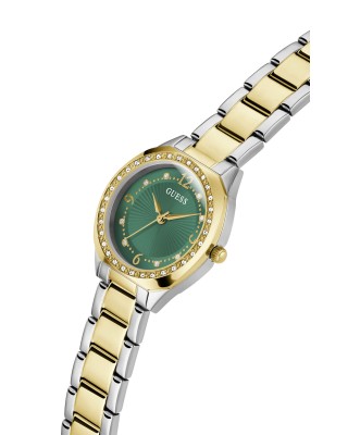 GUESS CHARLOTTE GW0767L4 Γυναικείο Ρολόι Quartz Ακριβείας