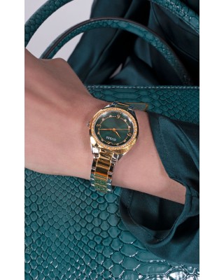 GUESS CHARLOTTE GW0767L4 Γυναικείο Ρολόι Quartz Ακριβείας