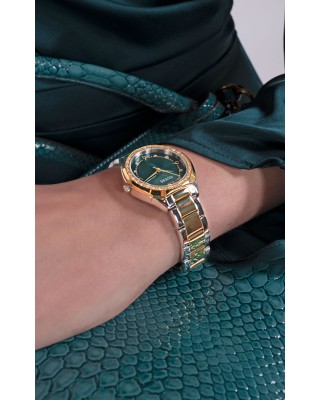 GUESS CHARLOTTE GW0767L4 Γυναικείο Ρολόι Quartz Ακριβείας