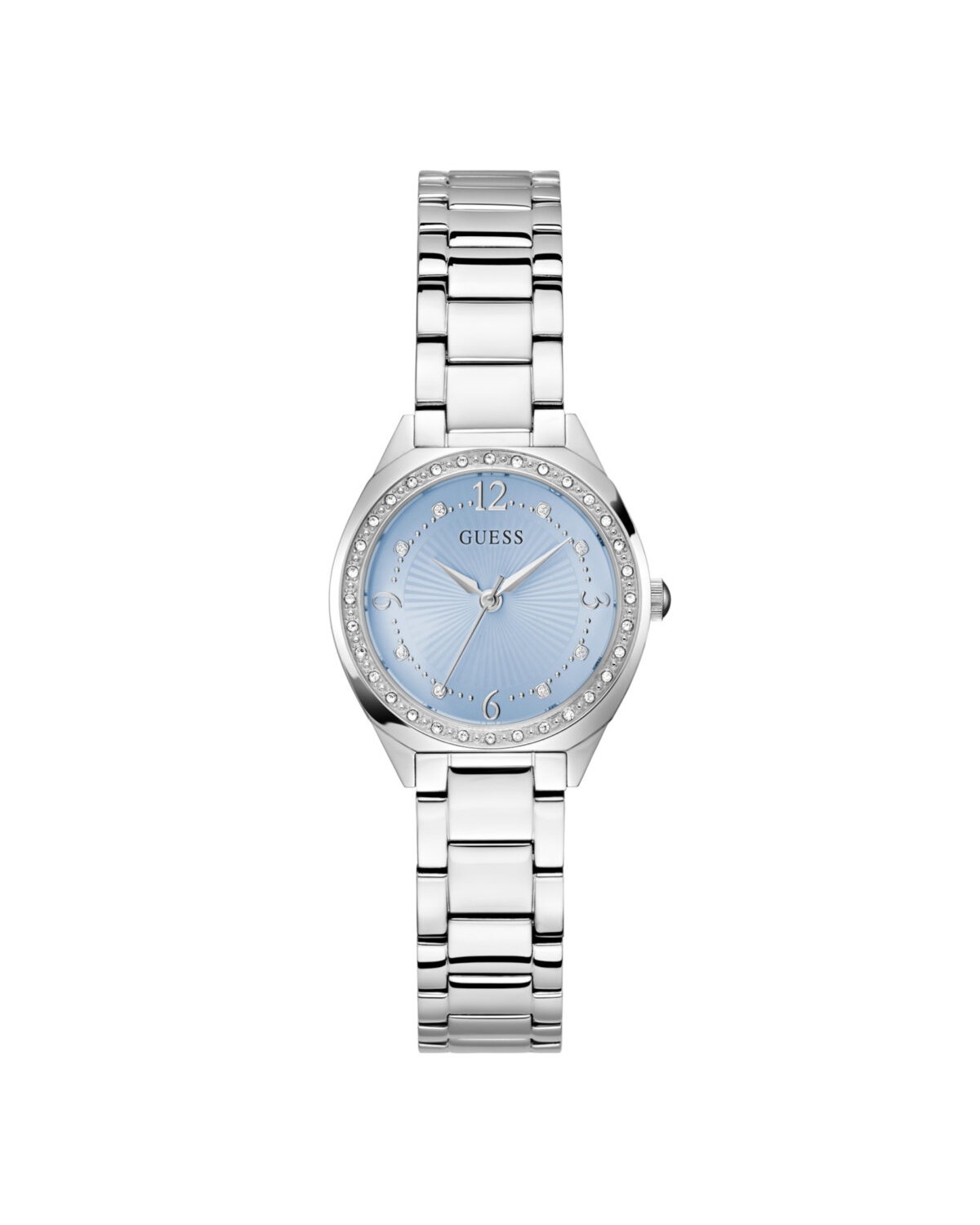 GUESS CHARLOTTE GW0767L6 Γυναικείο Ρολόι Quartz Ακριβείας
