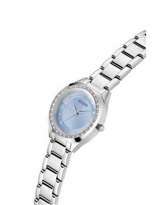 GUESS CHARLOTTE GW0767L6 Γυναικείο Ρολόι Quartz Ακριβείας