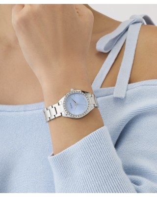 GUESS CHARLOTTE GW0767L6 Γυναικείο Ρολόι Quartz Ακριβείας