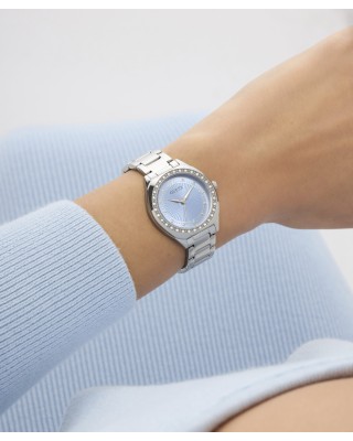 GUESS CHARLOTTE GW0767L6 Γυναικείο Ρολόι Quartz Ακριβείας