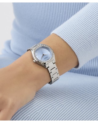 GUESS CHARLOTTE GW0767L6 Γυναικείο Ρολόι Quartz Ακριβείας