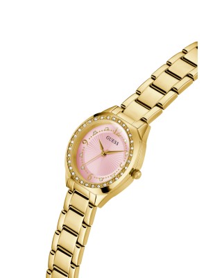 GUESS CHARLOTTE GW0767L7 Γυναικείο Ρολόι Quartz Ακριβείας