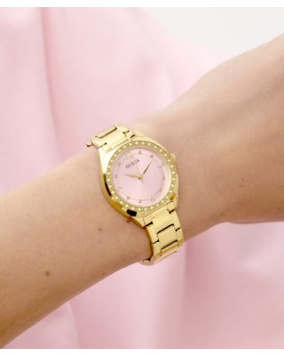 GUESS CHARLOTTE GW0767L7 Γυναικείο Ρολόι Quartz Ακριβείας