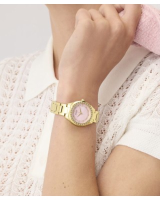 GUESS CHARLOTTE GW0767L7 Γυναικείο Ρολόι Quartz Ακριβείας