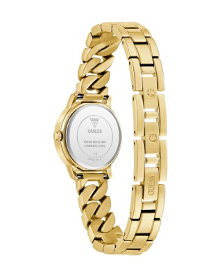 GUESS CHIME GW0867L2 Γυναικείο Ρολόι Quartz Ακριβείας