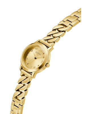 GUESS CHIME GW0867L2 Γυναικείο Ρολόι Quartz Ακριβείας