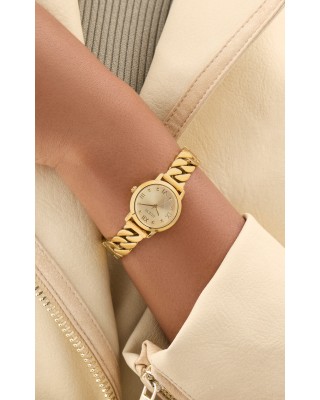 GUESS CHIME GW0867L2 Γυναικείο Ρολόι Quartz Ακριβείας