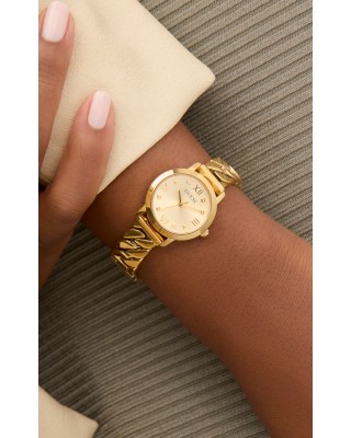 GUESS CHIME GW0867L2 Γυναικείο Ρολόι Quartz Ακριβείας