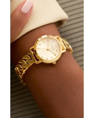 GUESS CHIME GW0867L2 Γυναικείο Ρολόι Quartz Ακριβείας