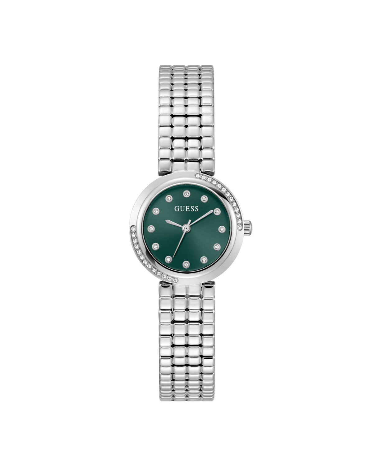 GUESS CLARA GW0930L1 Γυναικείο Ρολόι Quartz Ακριβείας