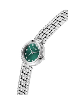 GUESS CLARA GW0930L1 Γυναικείο Ρολόι Quartz Ακριβείας