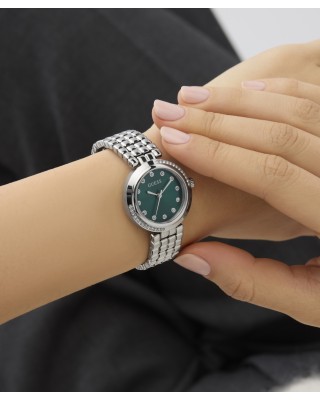 GUESS CLARA GW0930L1 Γυναικείο Ρολόι Quartz Ακριβείας