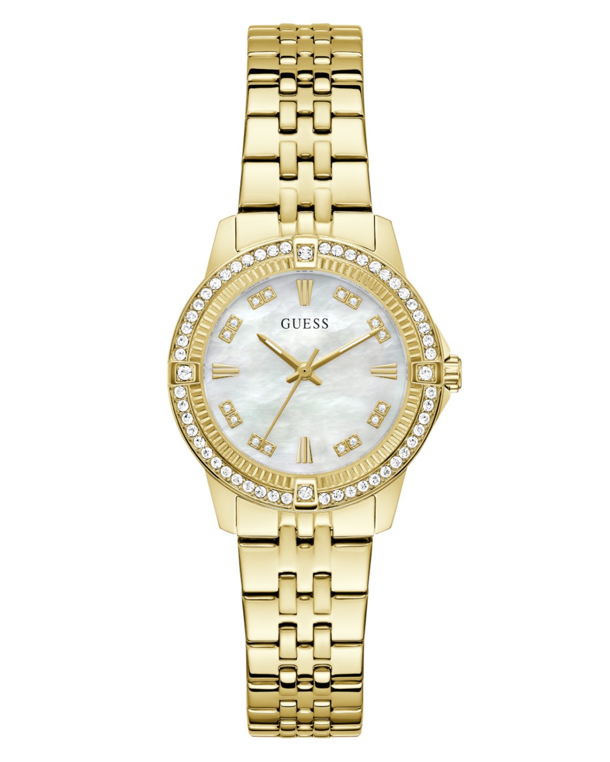 GUESS COLETTE GW1027L2 Γυναικείο Ρολόι Quatrz Ακριβείας