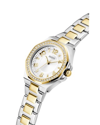 GUESS CONTESSA GW0877L5 Γυναικείο Ρολόι Quartz Ακριβείας
