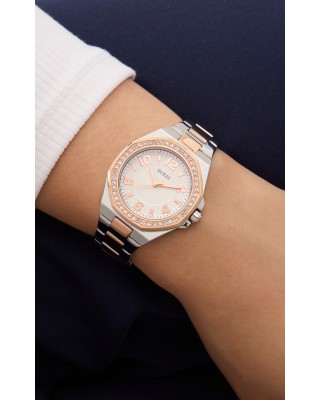 GUESS CONTESSA GW0877L5 Γυναικείο Ρολόι Quartz Ακριβείας