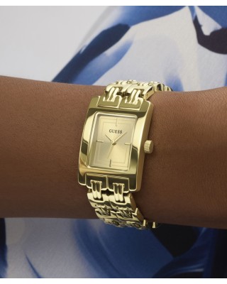 GUESS COVE GW1026L2 Γυναικείο Ρολόι Quatrz Ακριβείας