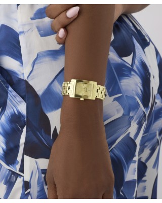 GUESS COVE GW1026L2 Γυναικείο Ρολόι Quatrz Ακριβείας
