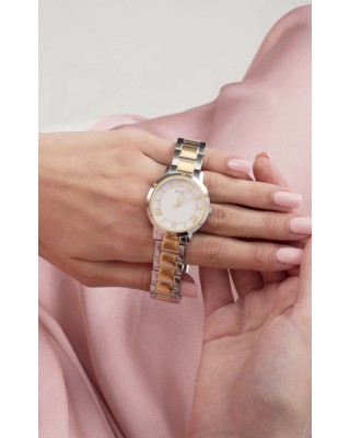 GUESS DAWN GW0404L2 Γυναικείο Ρολόι Quartz Ακριβείας