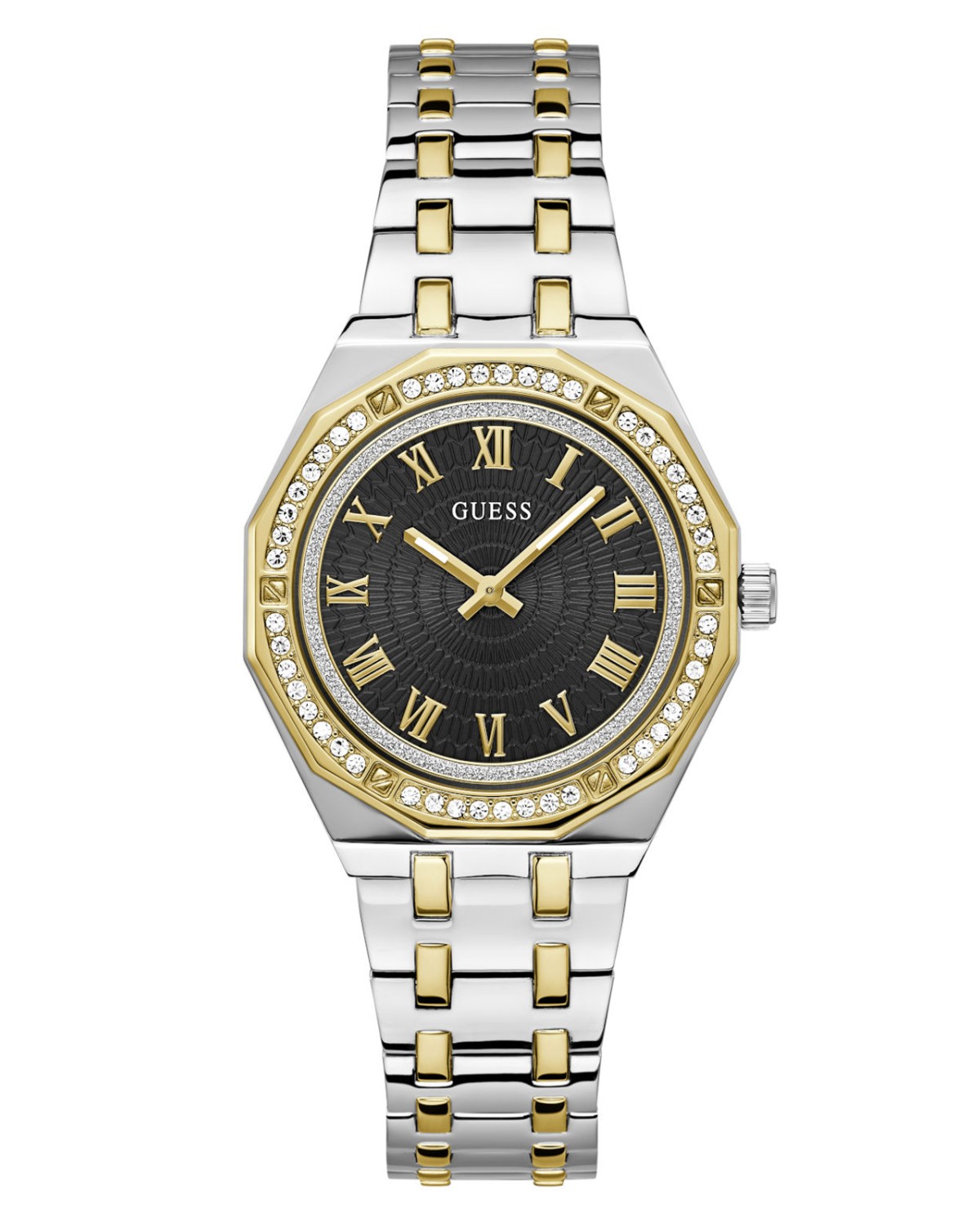 GUESS DESIRE GW0770L4 Γυναικείο Ρολόι Quartz Ακριβείας