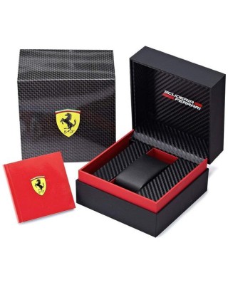 Ferrari bracelet de montre SF101.5 / 0830069 / SF689300099 ⌚ - Ferrari -  Acheter en ligne