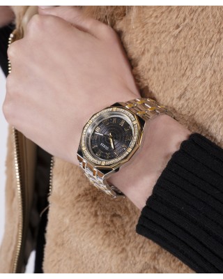 GUESS DESIRE GW0770L4 Γυναικείο Ρολόι Quartz Ακριβείας
